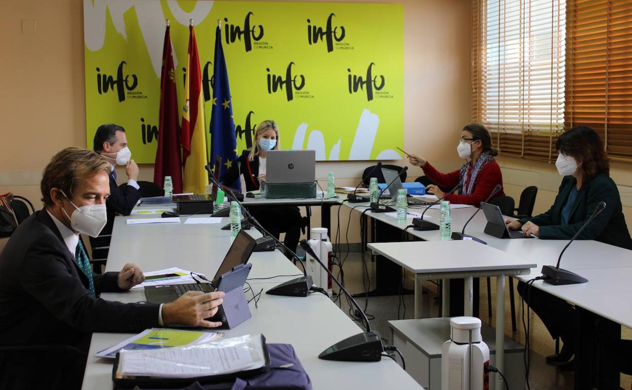 Presentación de la XIV edición del Día de la Persona Emprendedora. 