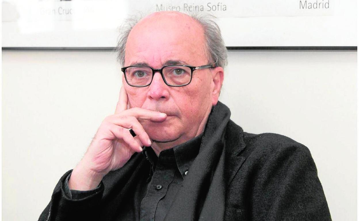 El filósofo Carlos Thiebaut, autor de 'Vindicación del ciudadano'. 