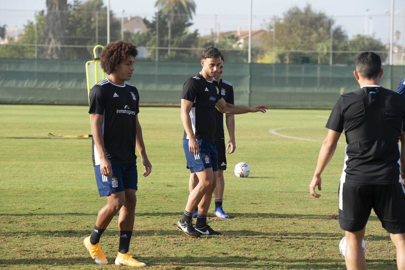 Fotos: Un Efesé que acude al duelo sin complejos