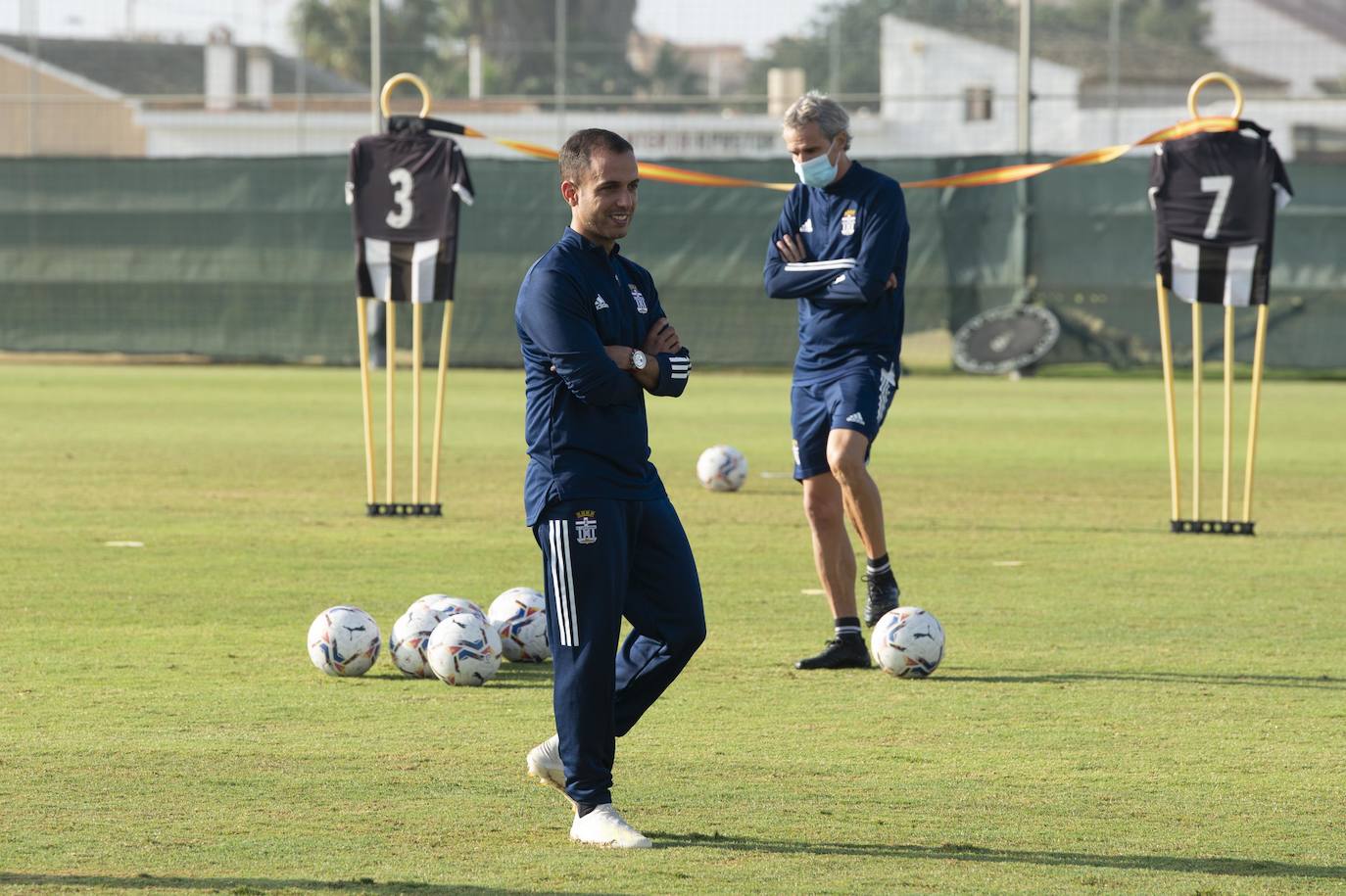 Fotos: Un Efesé que acude al duelo sin complejos