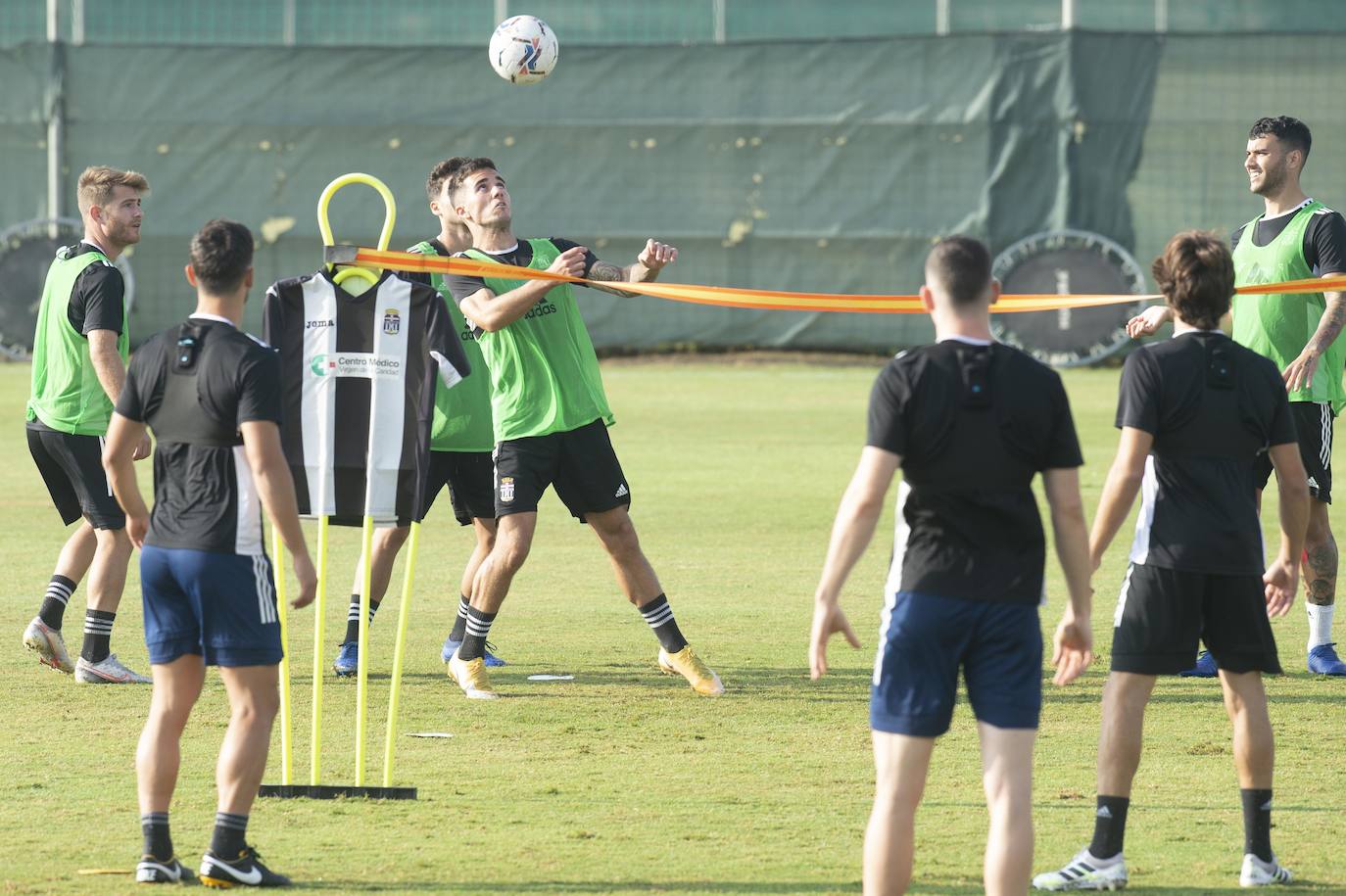 Fotos: Un Efesé que acude al duelo sin complejos