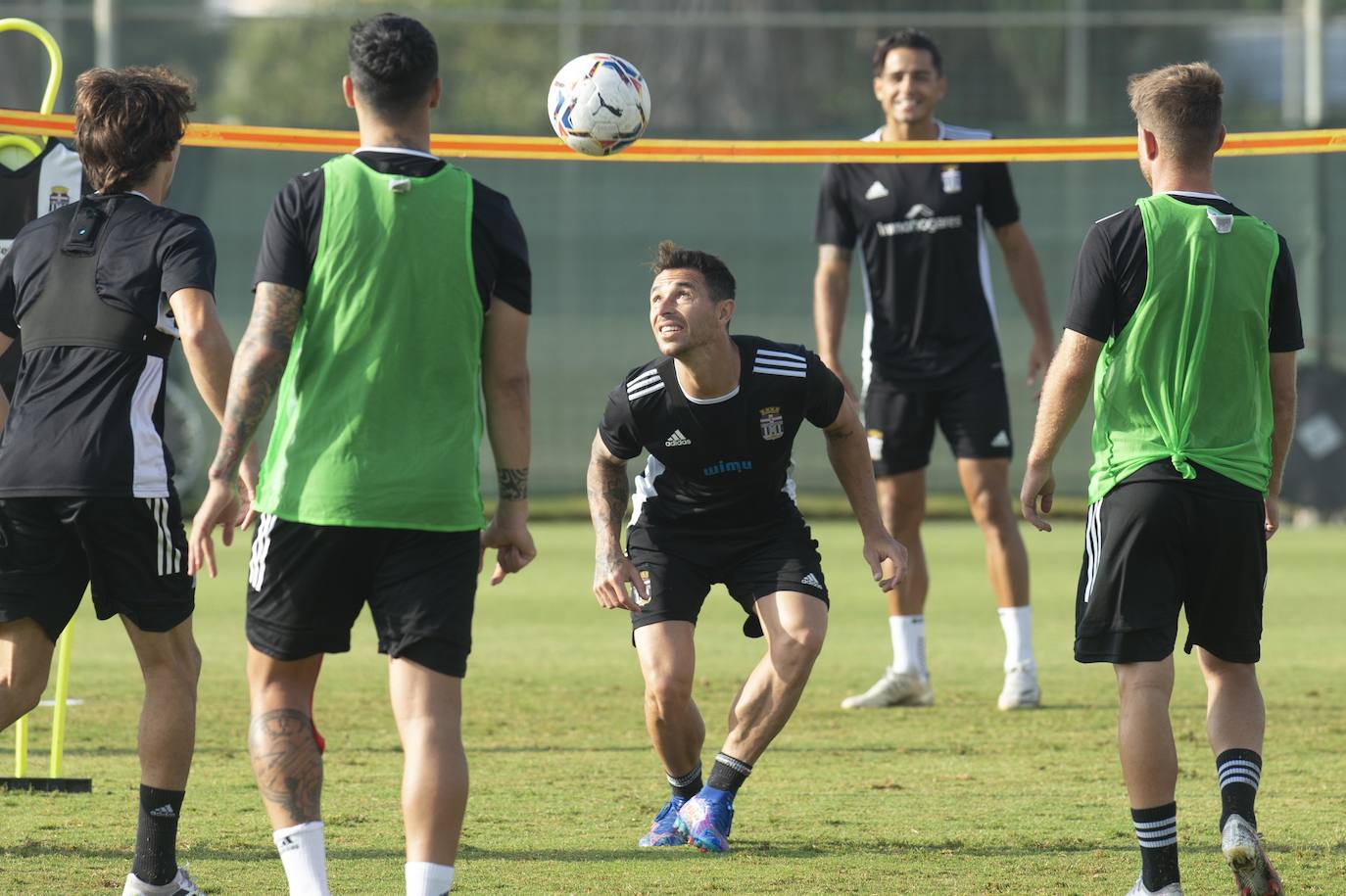 Fotos: Un Efesé que acude al duelo sin complejos