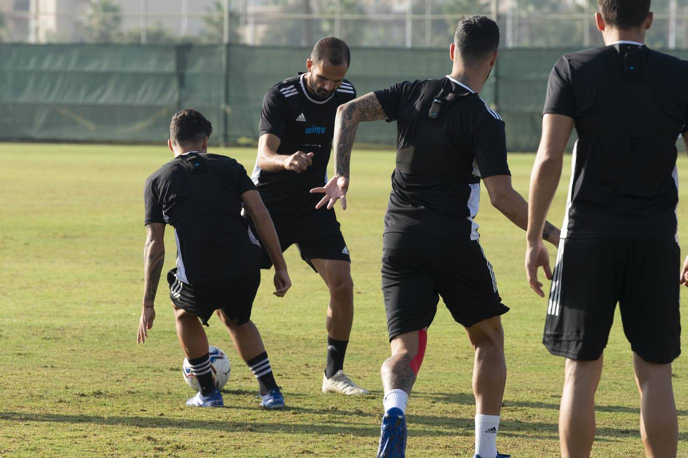 Fotos: Un Efesé que acude al duelo sin complejos