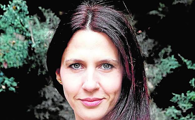 tLa directora de cine ciezana Manuela Burló Moreno.