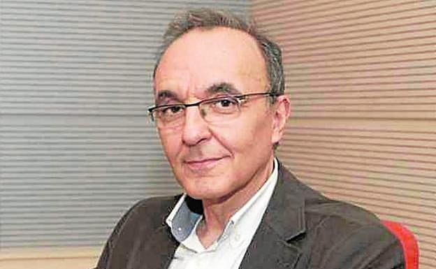 Gerardo Sánchez, director del programa de RTVE 'Días de cine'.