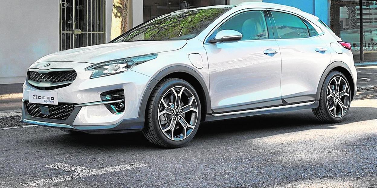 El Xceed 1.6 PHEV Tech 141CV se puede adquirir por 22.859 euros, logrando un ahorro de hasta 1.341 euros. 