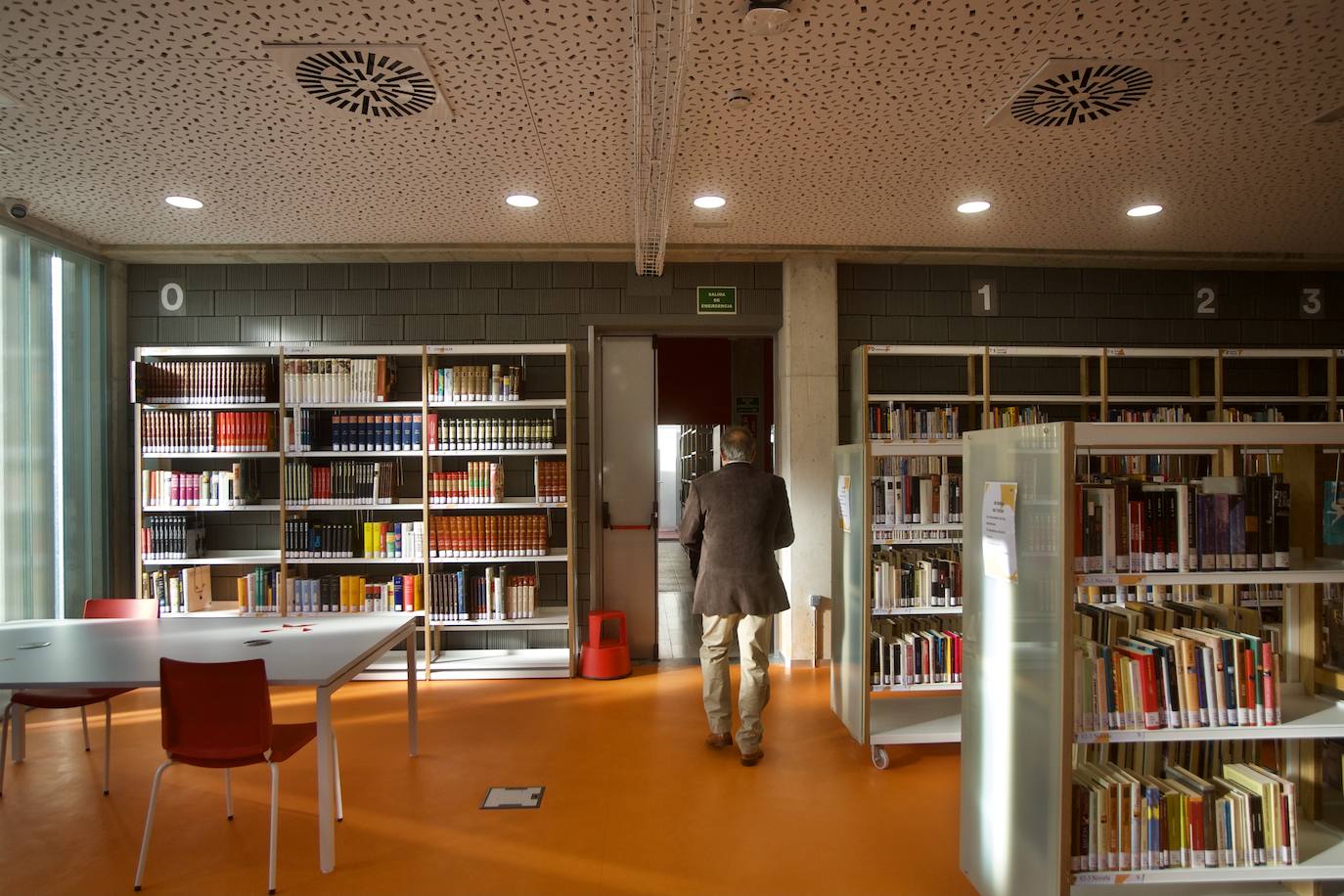 Fotos: Inauguración de la nueva biblioteca de Beniaján