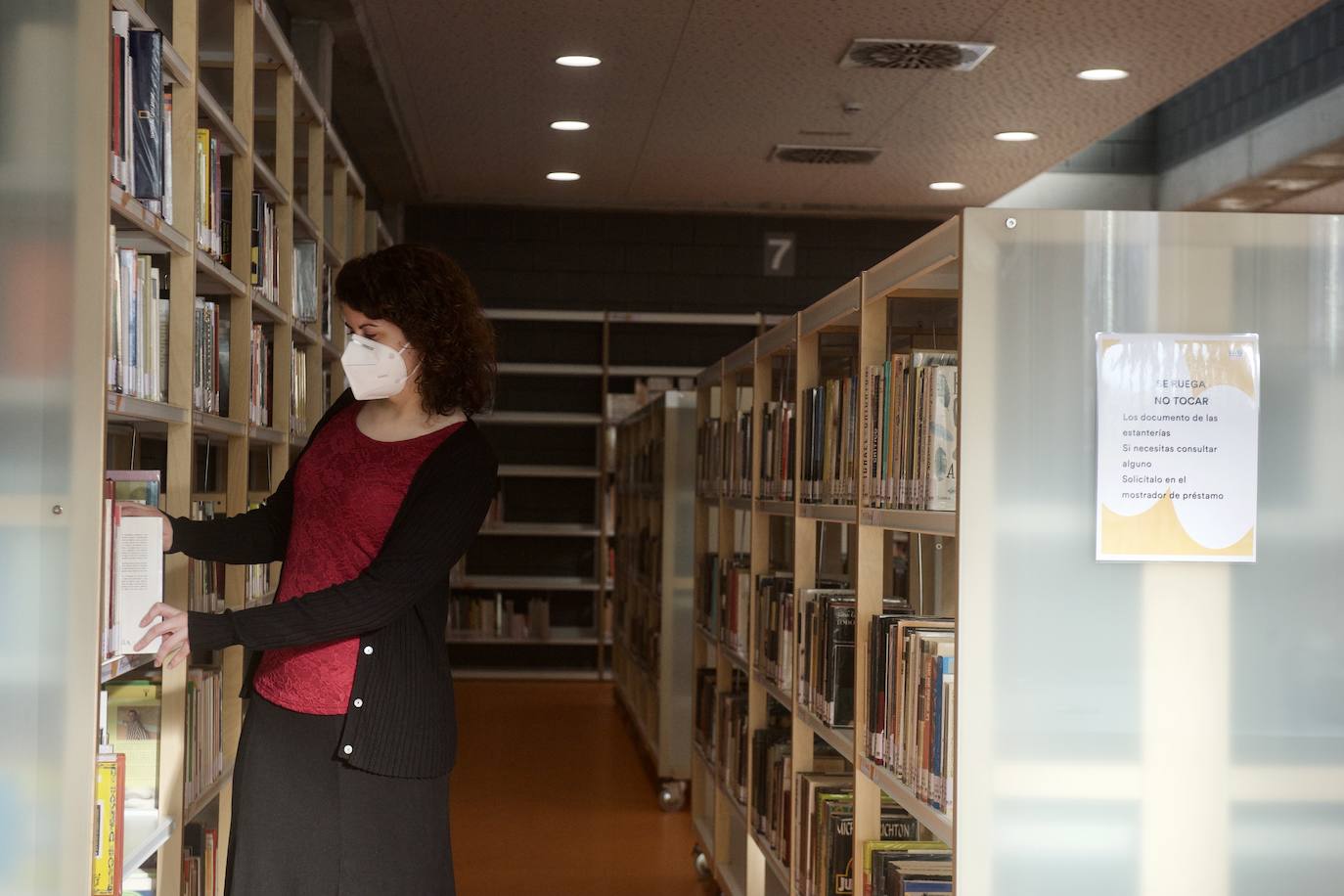 Fotos: Inauguración de la nueva biblioteca de Beniaján