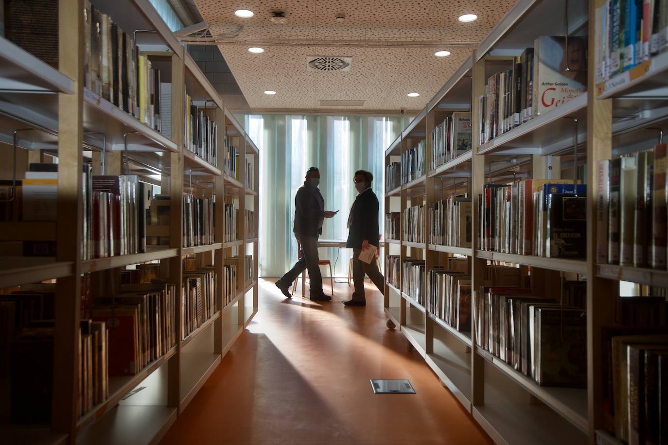 Fotos: Inauguración de la nueva biblioteca de Beniaján
