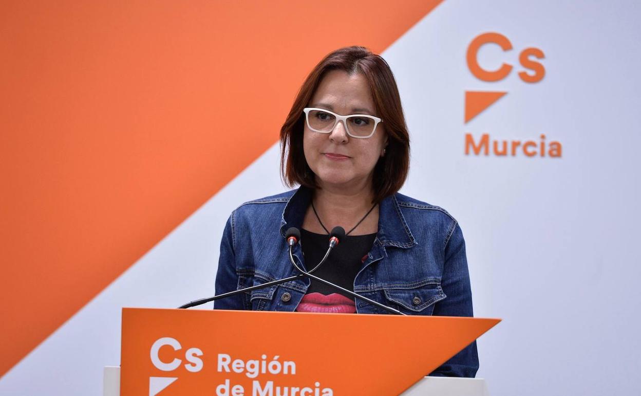 Isabel Franco, en una fotografía de archivo.