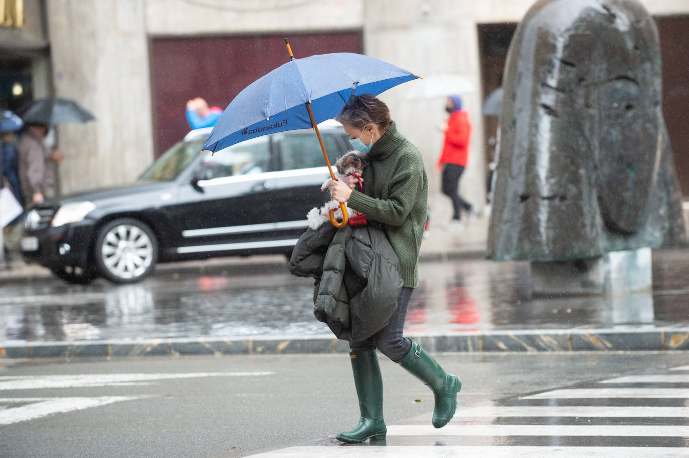 Fotos: Viernes negro en las tiendas de Murcia y Cartagena