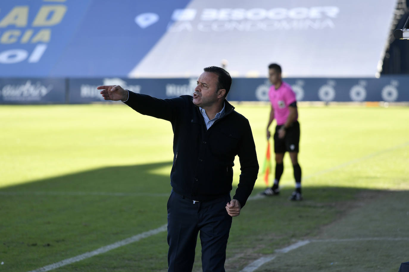 Fotos: Victoria del UCAM CF ante el Lorca Deportiva