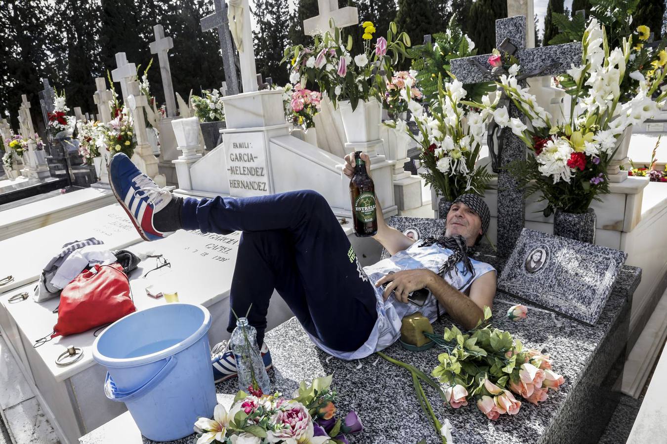 Fotos: Instantáneas de la antigua normalidad