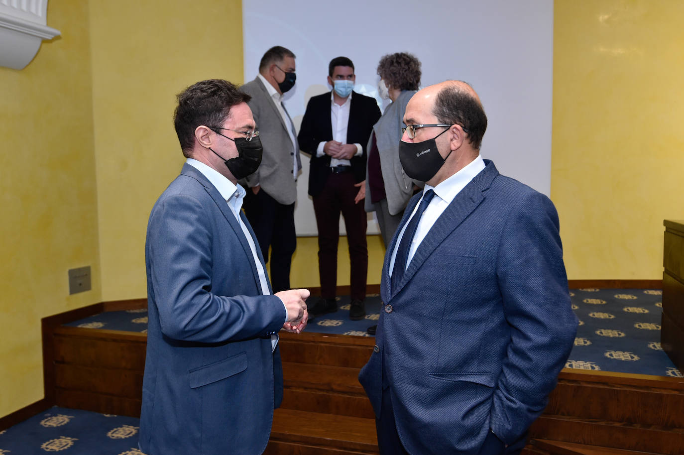 Fotos: La UPCT presenta un estudio sobre la fertirrigación sostenible