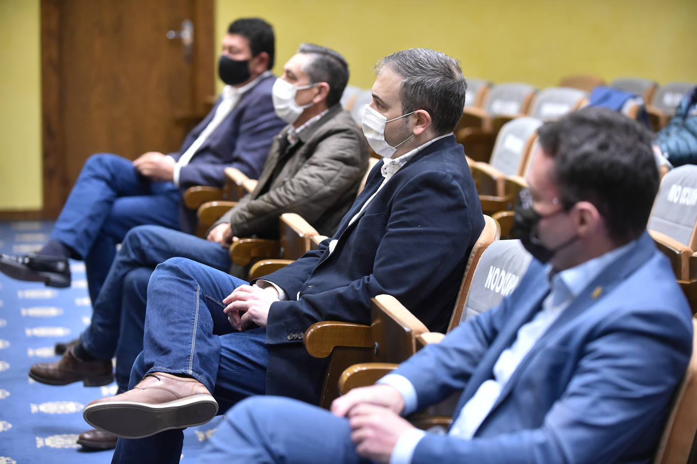 Fotos: La UPCT presenta un estudio sobre la fertirrigación sostenible