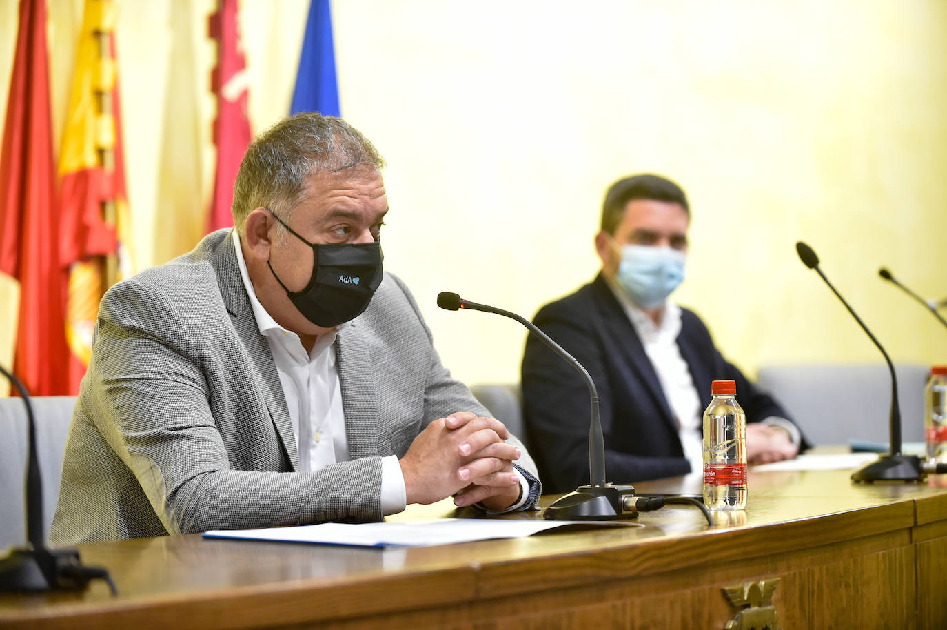 Fotos: La UPCT presenta un estudio sobre la fertirrigación sostenible