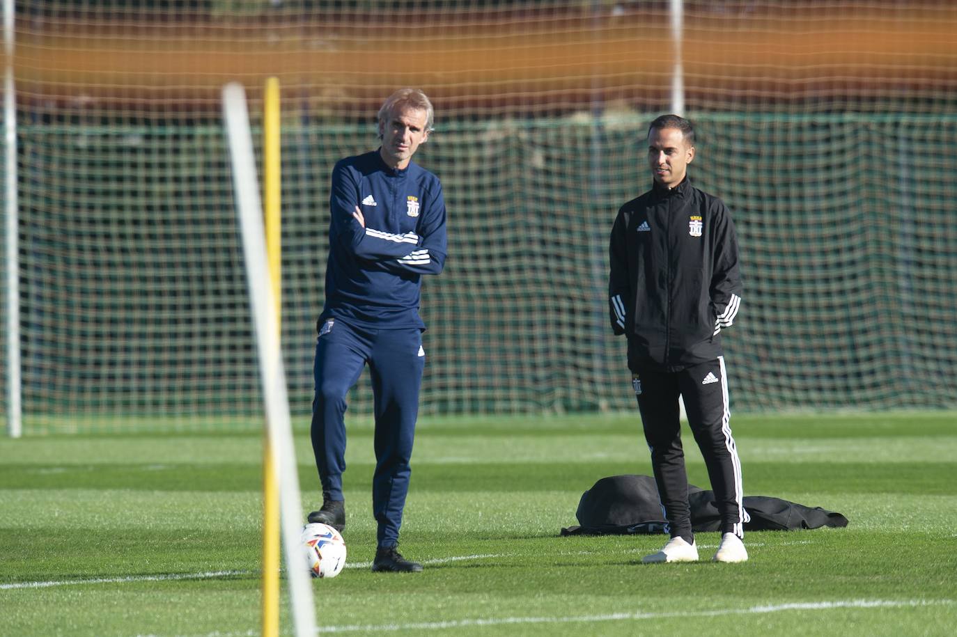 Fotos: Entrenamiento del Efesé
