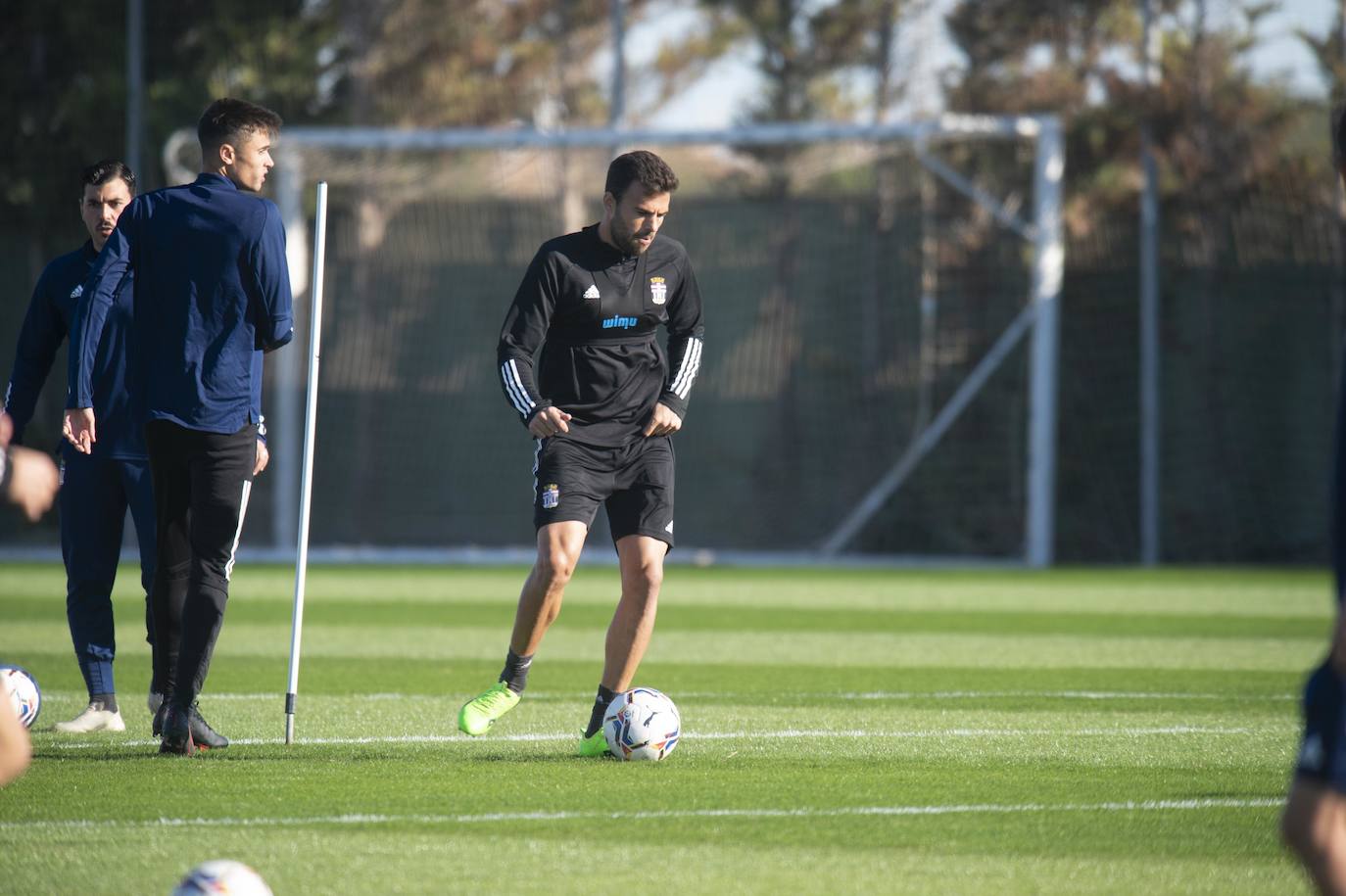 Fotos: Entrenamiento del Efesé