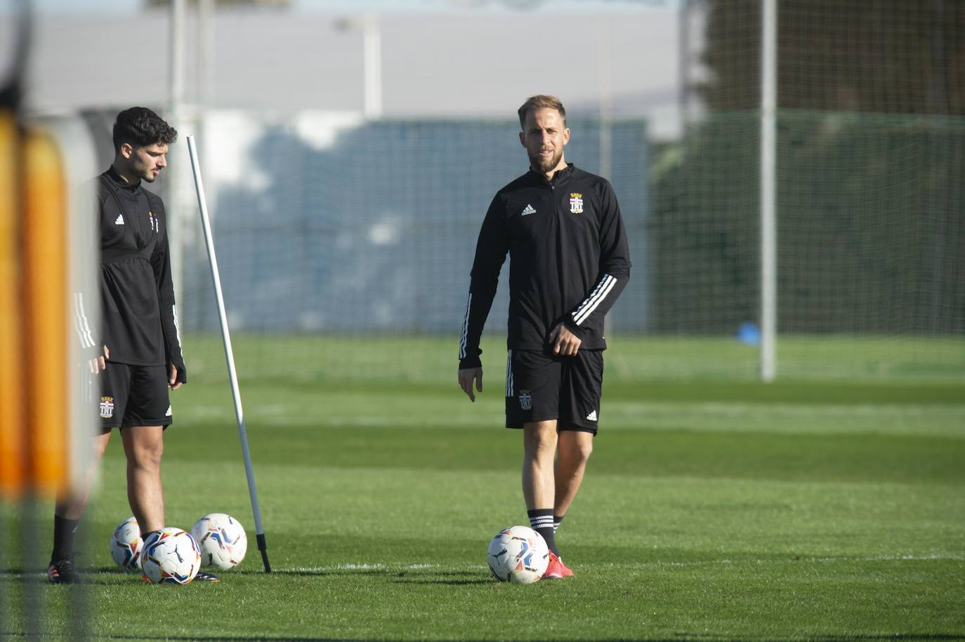 Fotos: Entrenamiento del Efesé