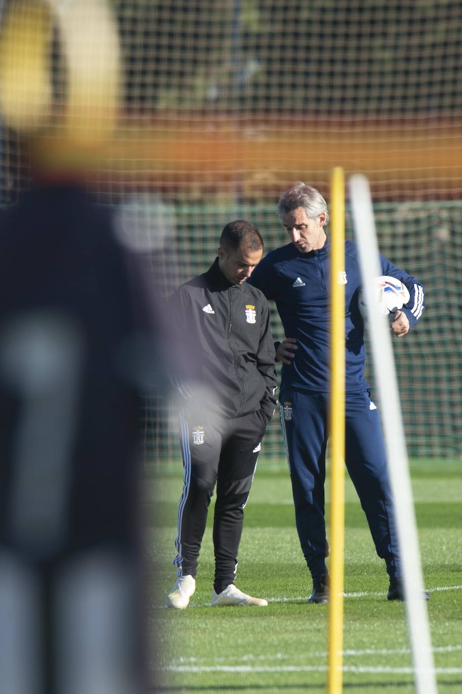 Fotos: Entrenamiento del Efesé