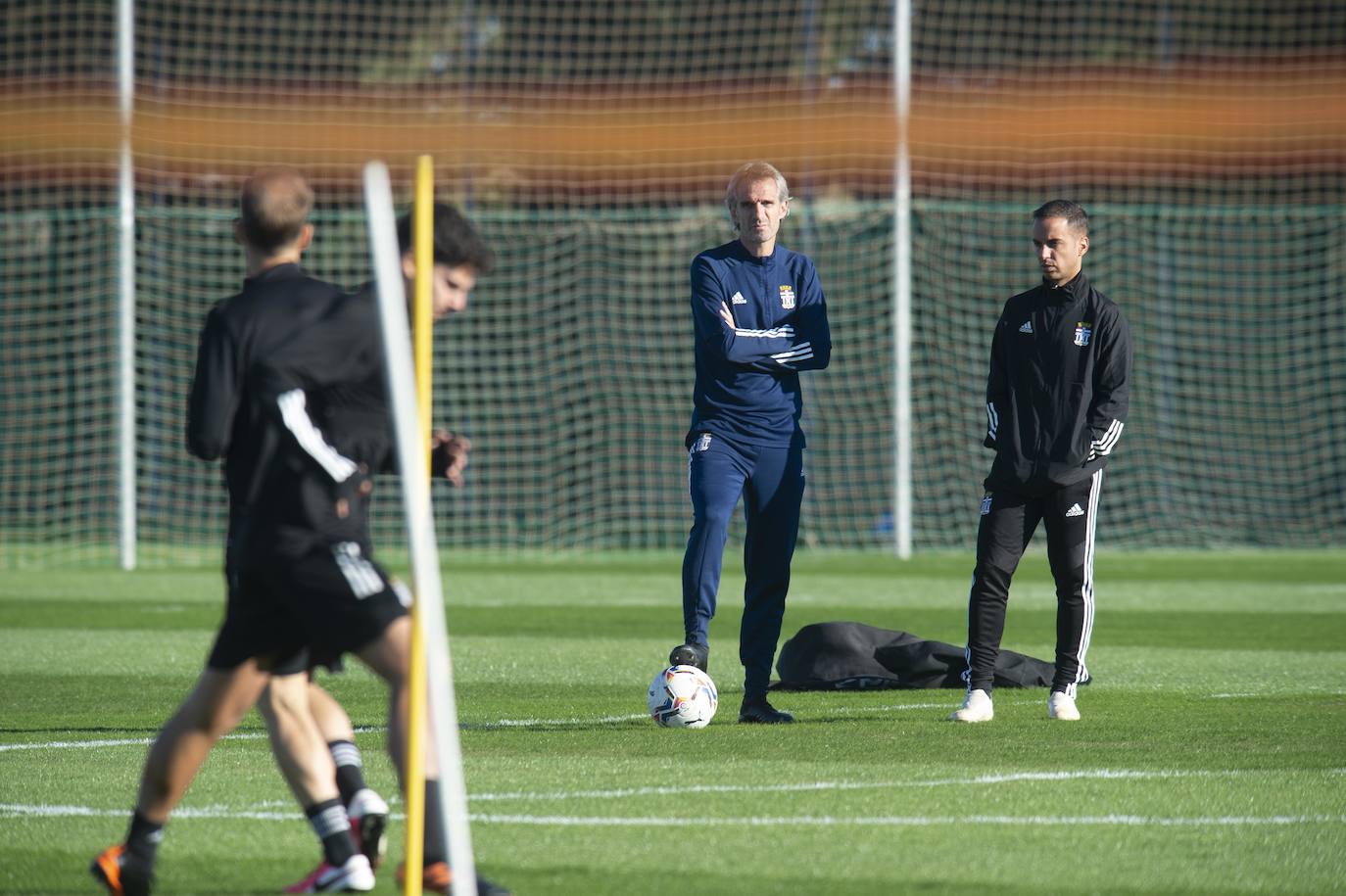 Fotos: Entrenamiento del Efesé