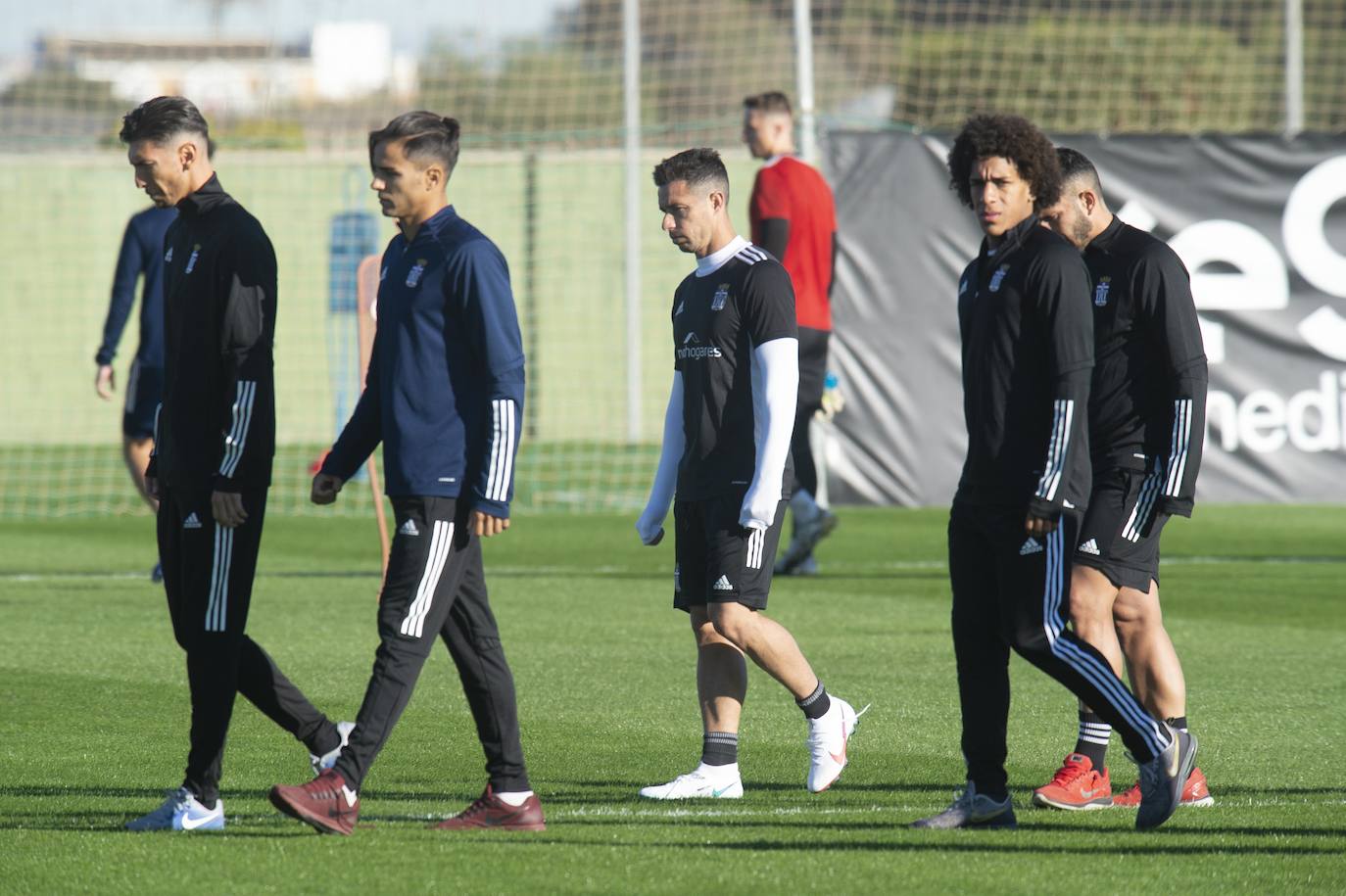 Fotos: Entrenamiento del Efesé