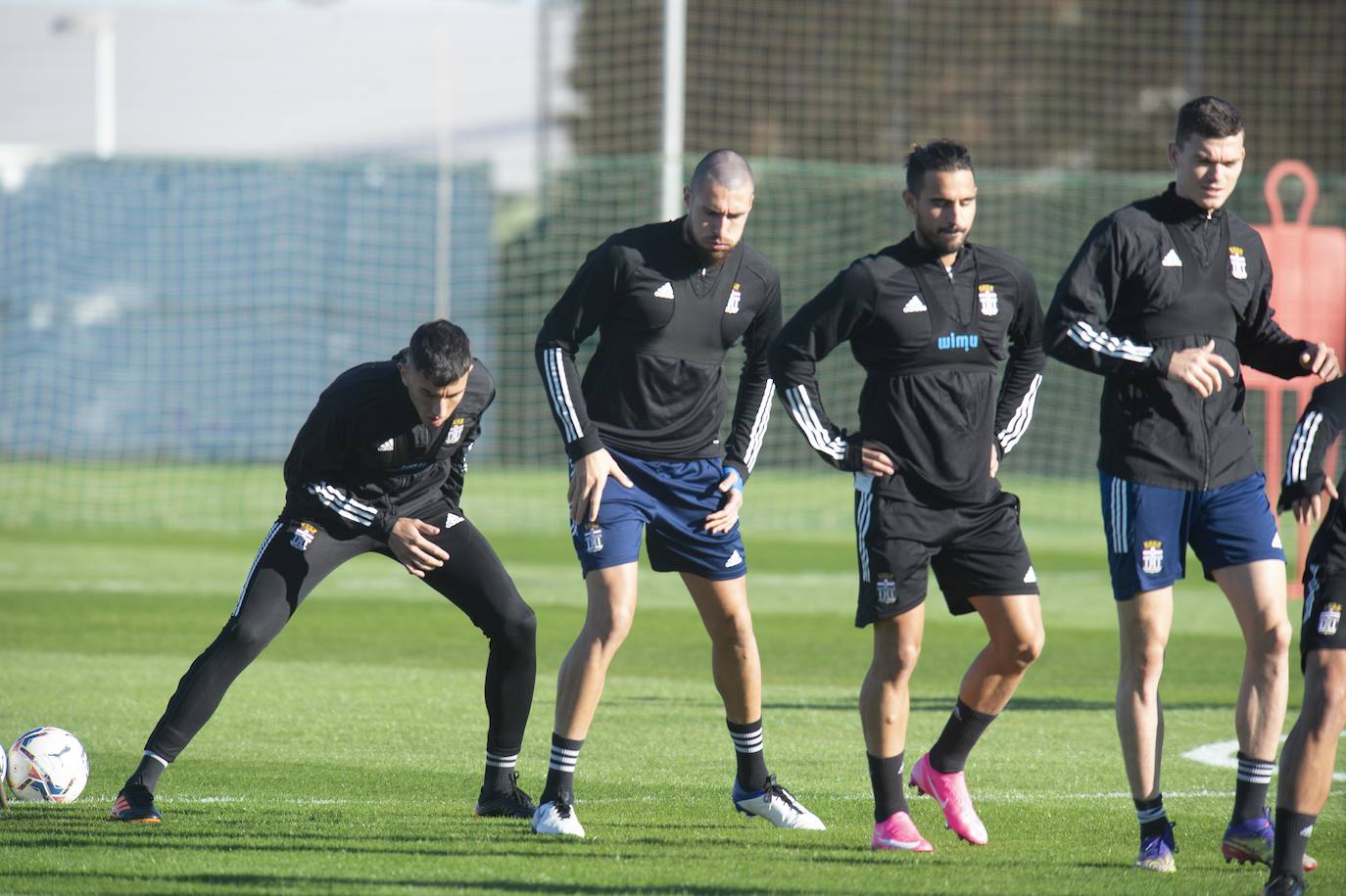Fotos: Entrenamiento del Efesé