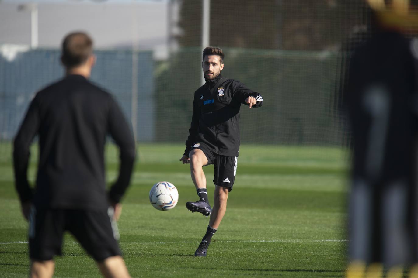 Fotos: Entrenamiento del Efesé