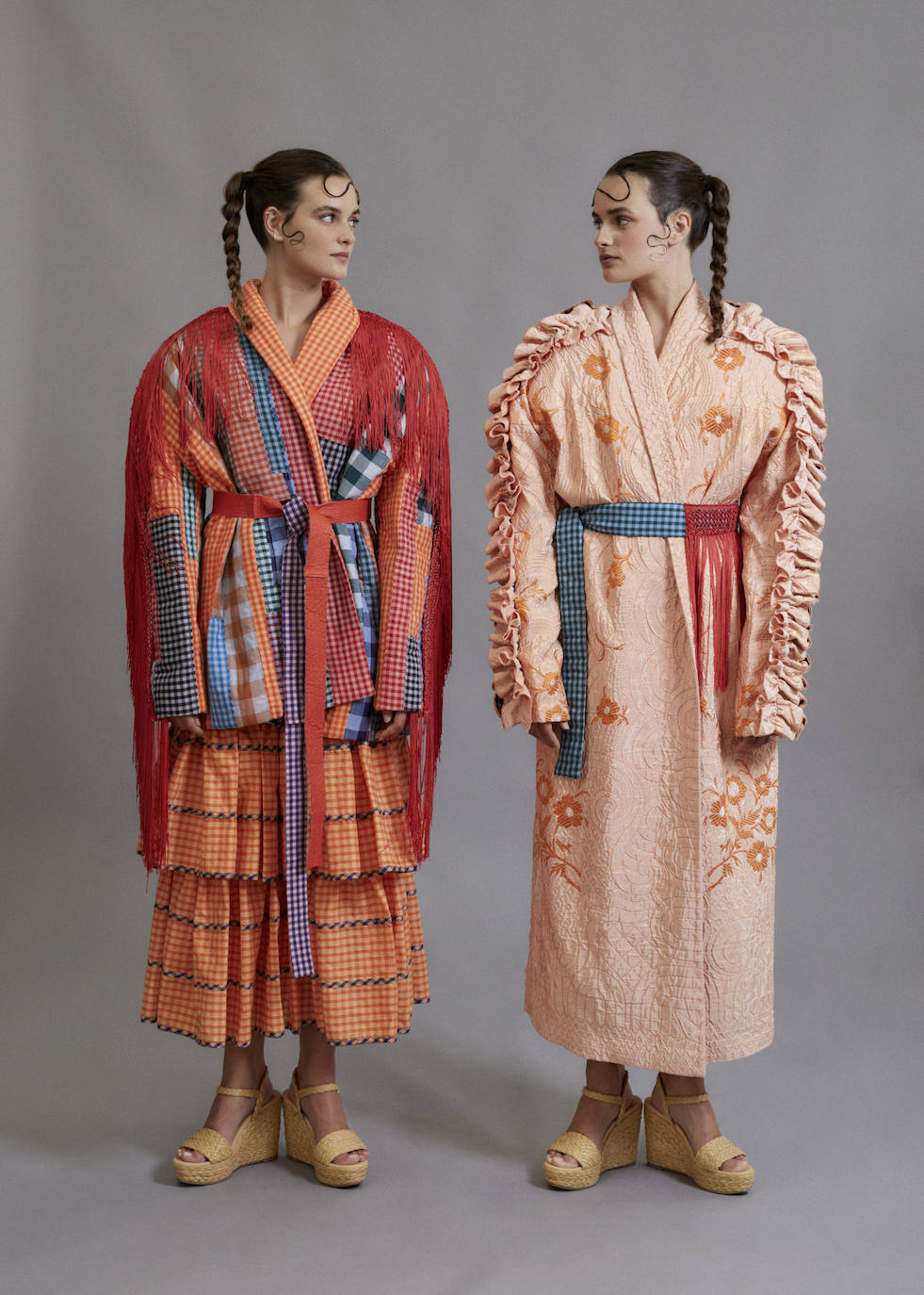 Fotos: Puntadas murcianas que salvan el planeta