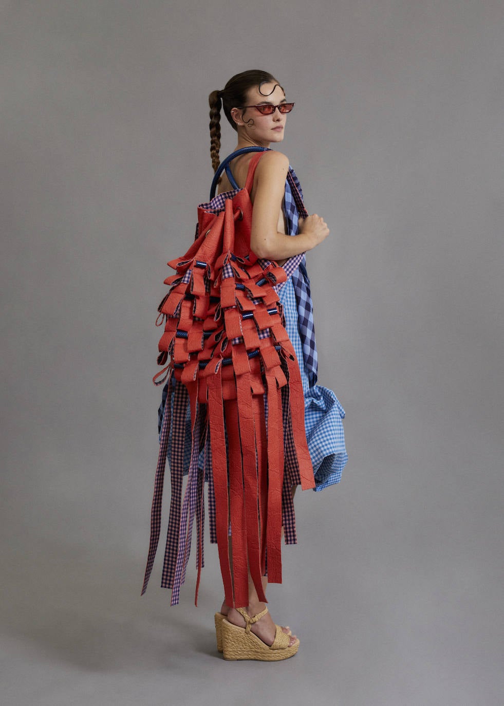 Fotos: Puntadas murcianas que salvan el planeta