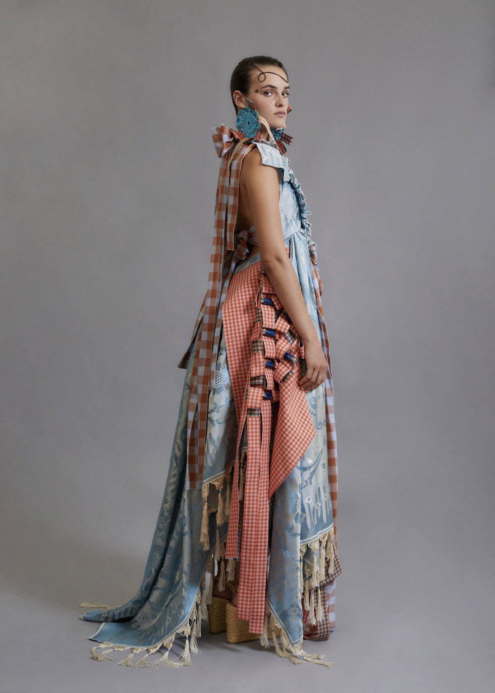 Fotos: Puntadas murcianas que salvan el planeta