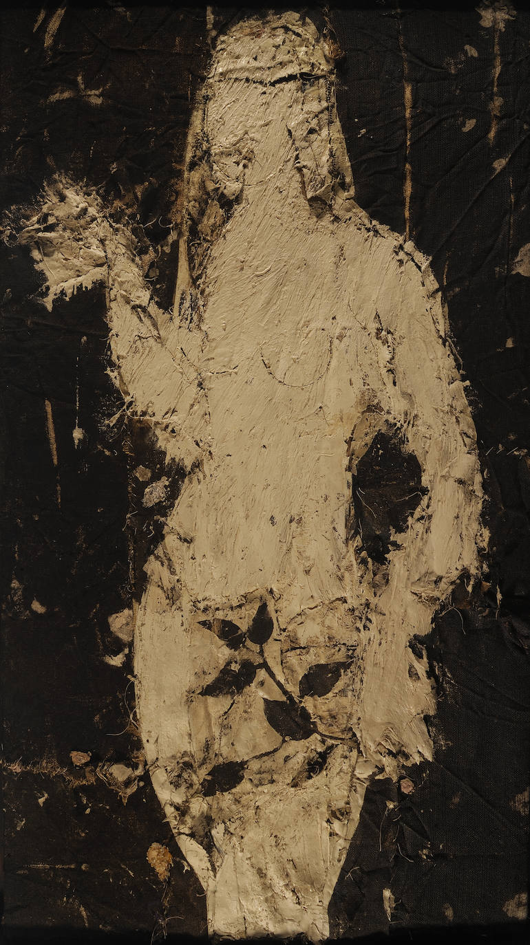 Eva - Manolo Valdés