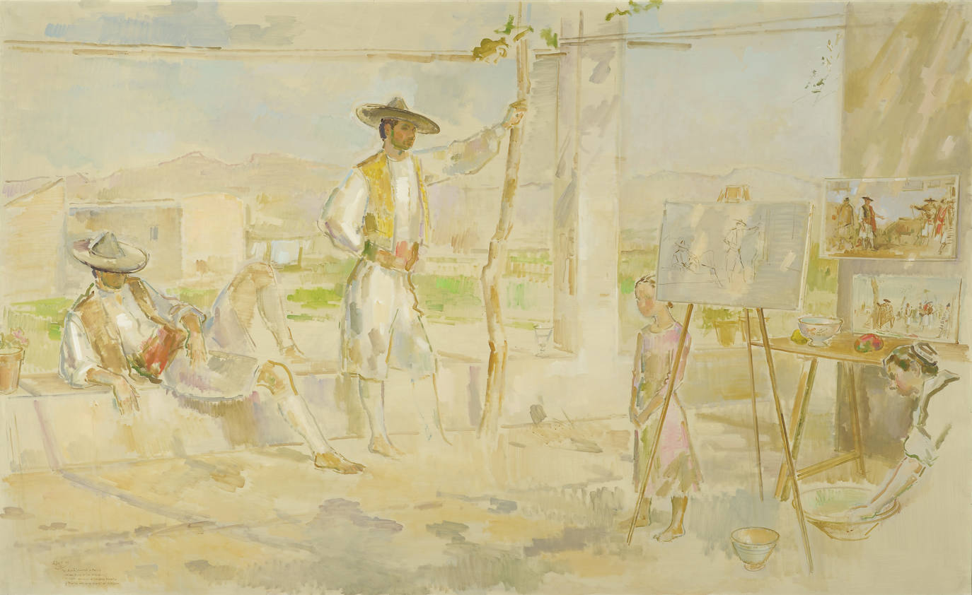 Homenaje a Murcia - Ramón Gaya