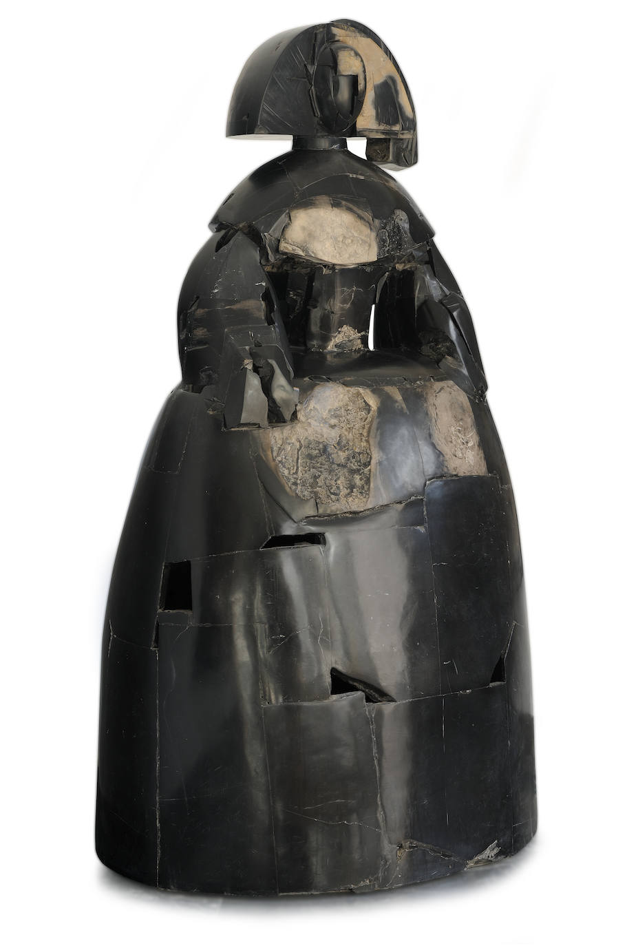 La reina Mariana - Manolo Valdés