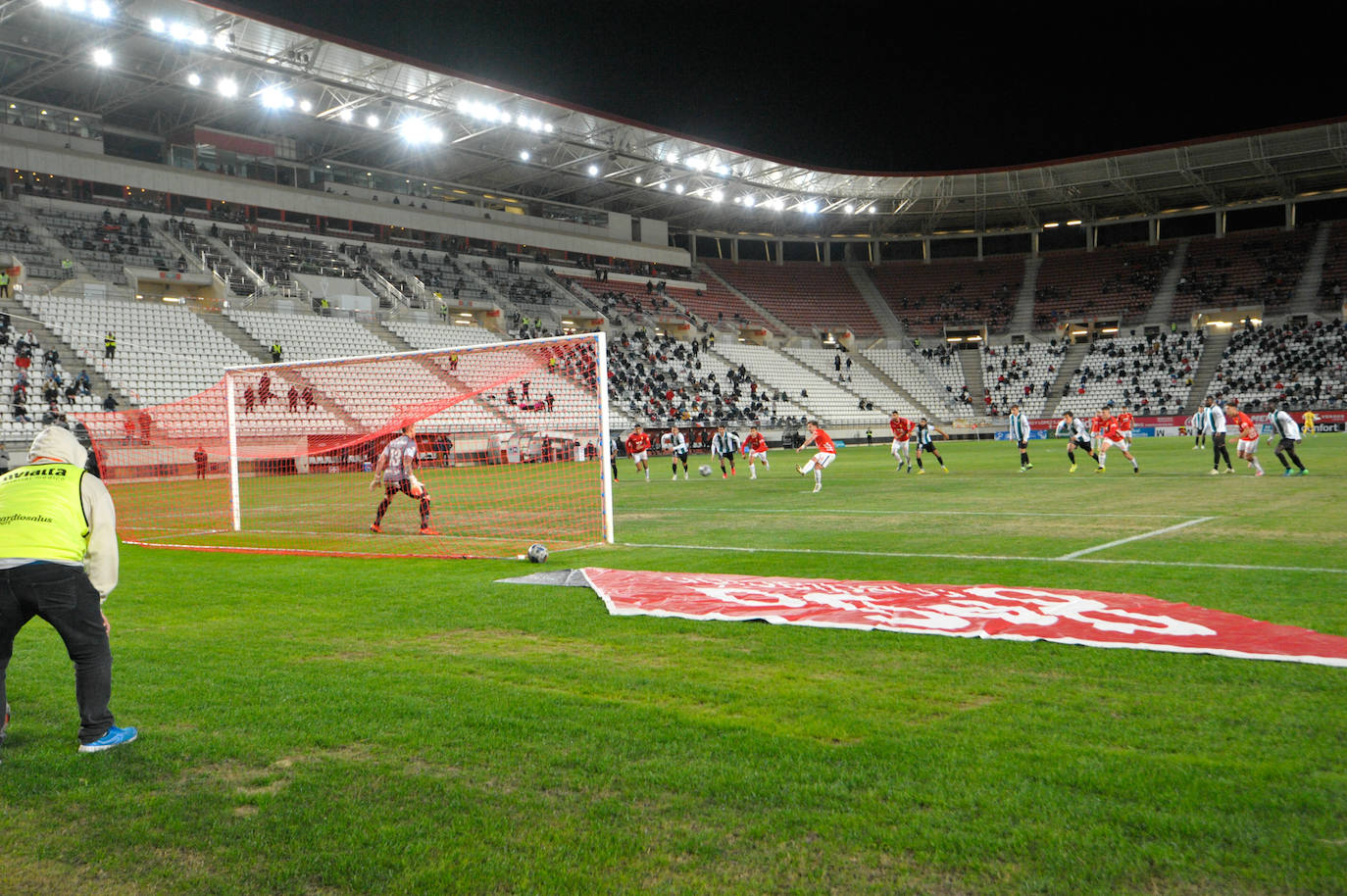 Fotos: El Real Murcia - Córdoba, en imágenes