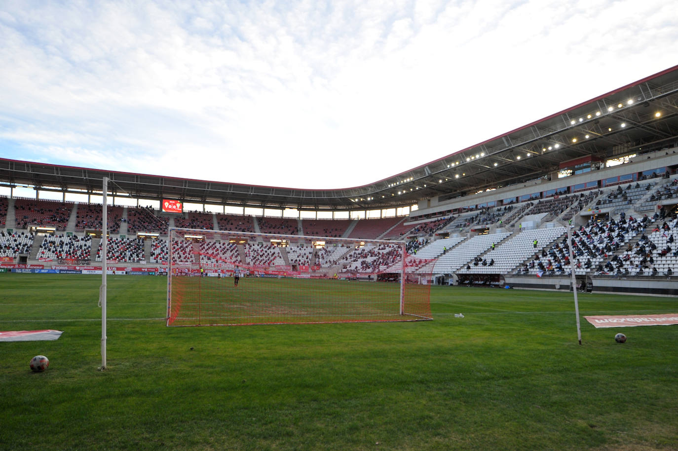 Fotos: El Real Murcia - Córdoba, en imágenes