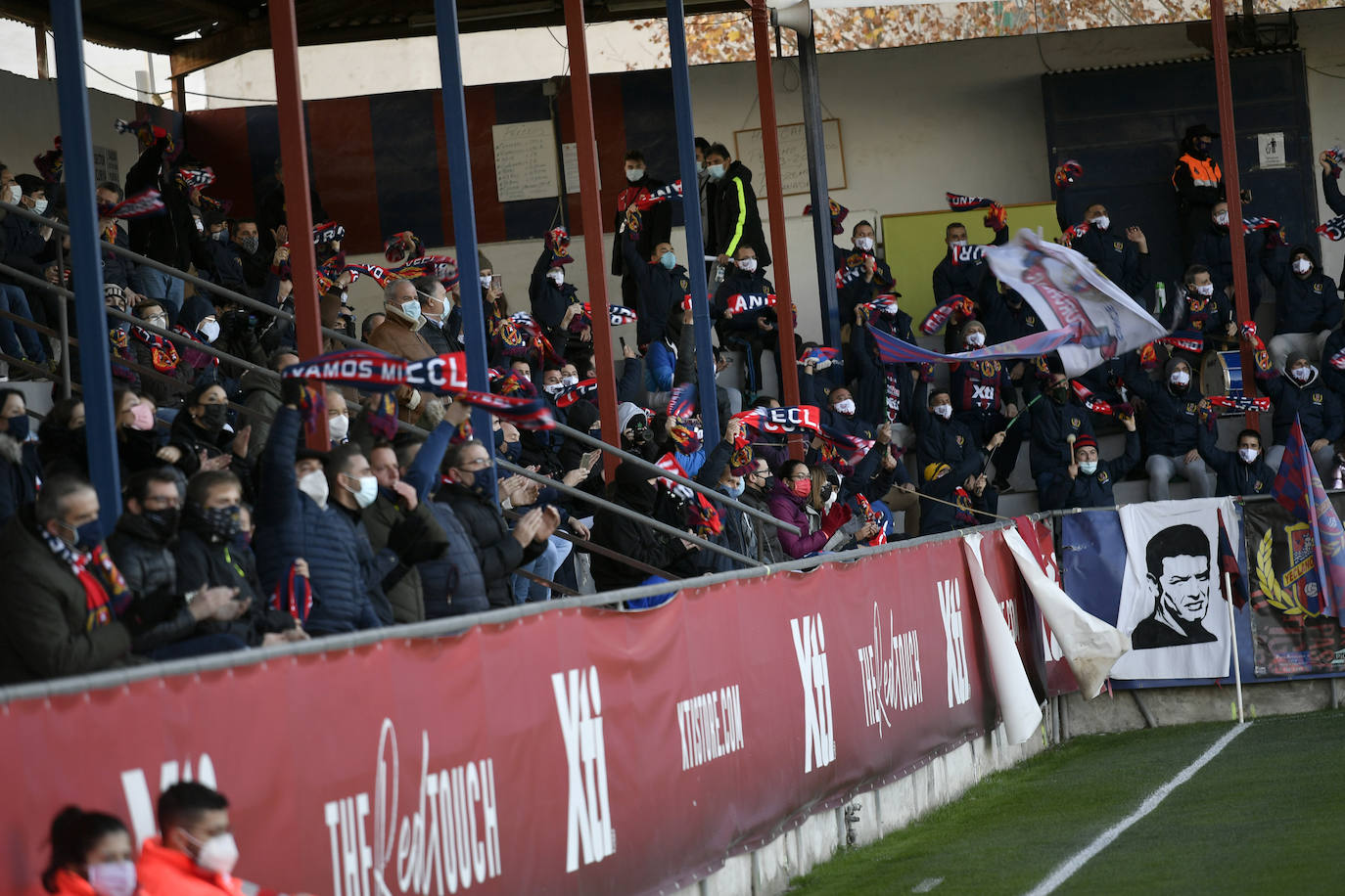 Fotos: La victoria del UCAM frente al Yeclano, en imágenes