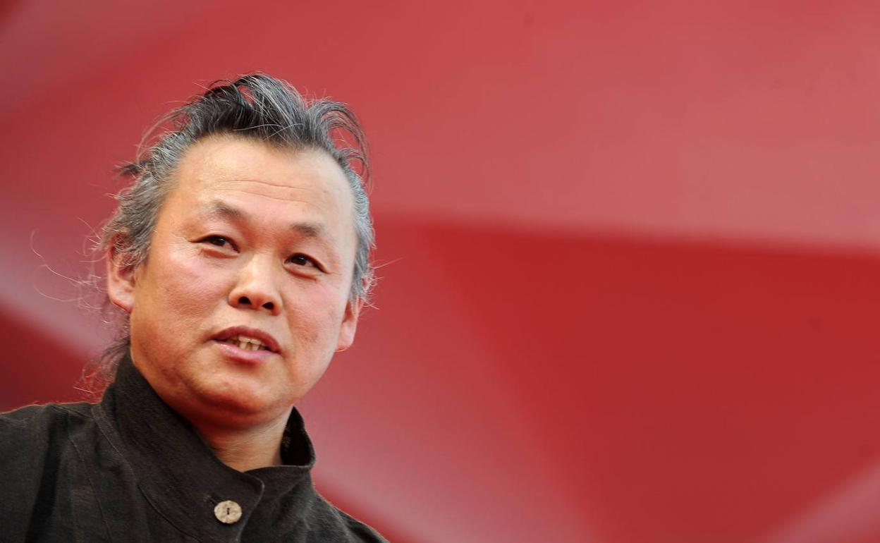 Kim Ki-duk.