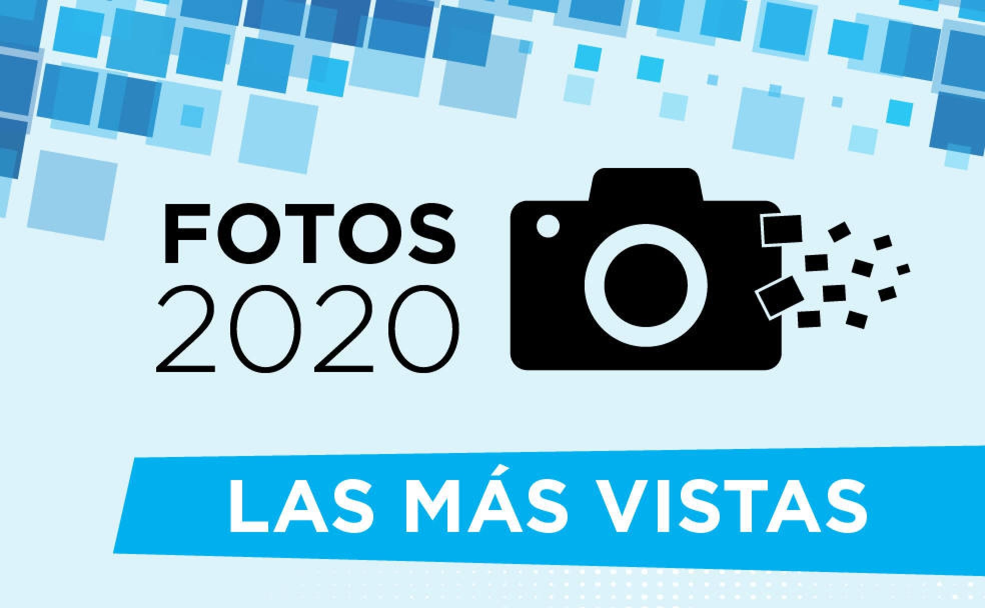 Las fotogalerías más vistas de 2020