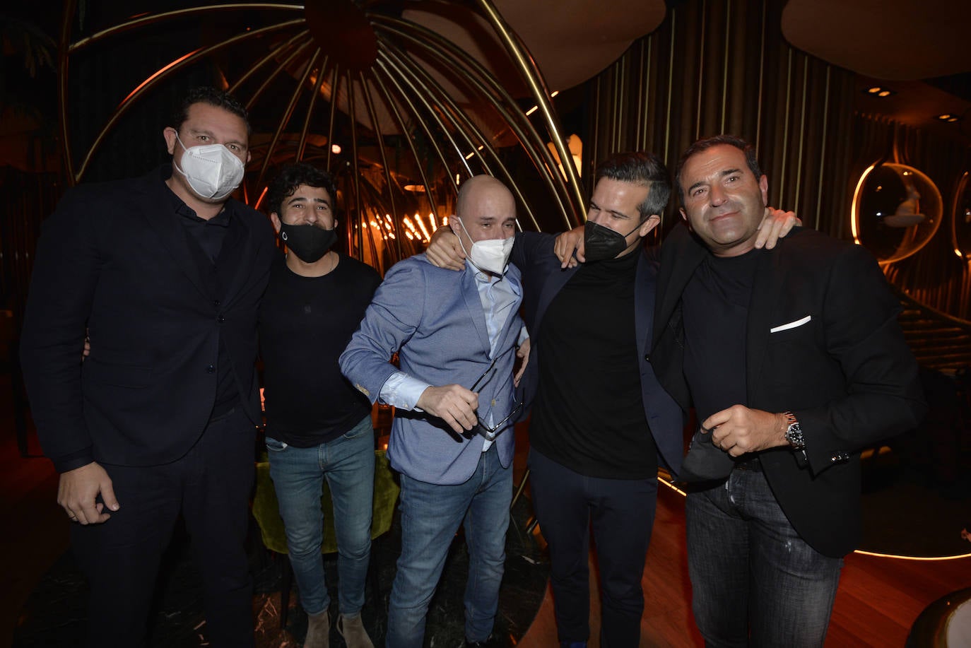 Fotos: Odiseo logra una estrella Michelin