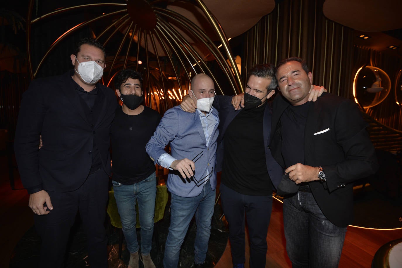 Fotos: Odiseo logra una estrella Michelin