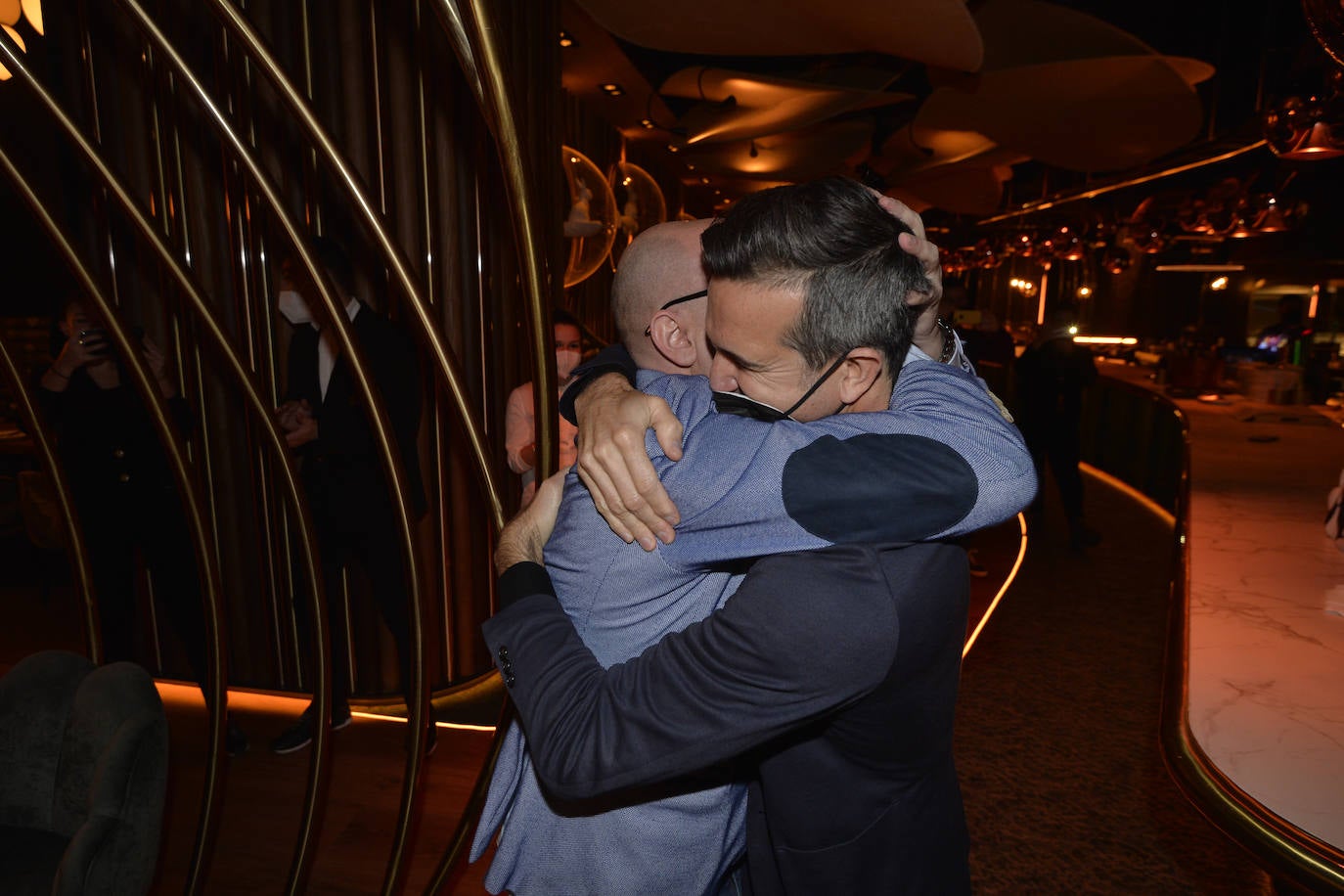 Fotos: Odiseo logra una estrella Michelin