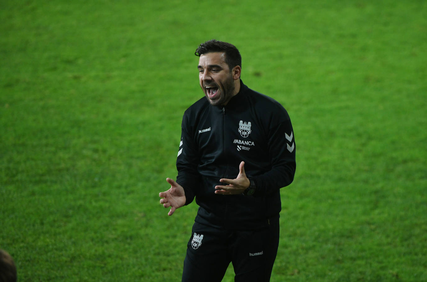 Fotos: Pontevedra-Cartagena de Copa del Rey