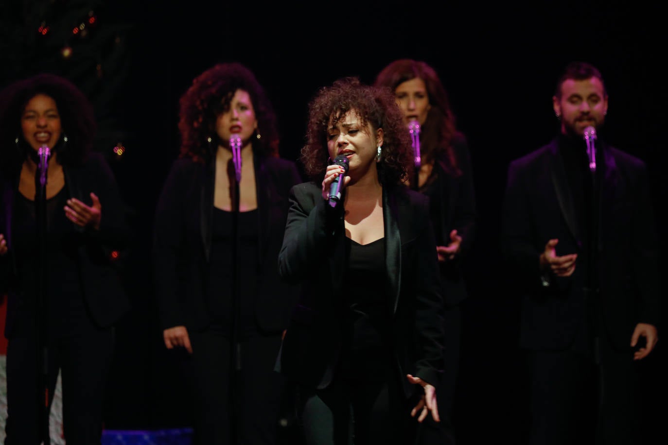 Fotos: Belter Souls conquista el Teatro Circo