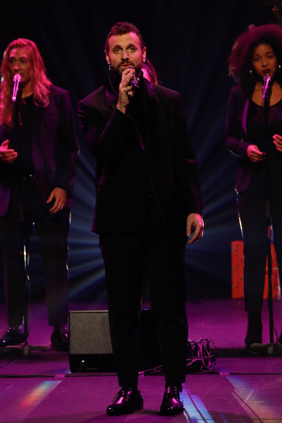 Fotos: Belter Souls conquista el Teatro Circo