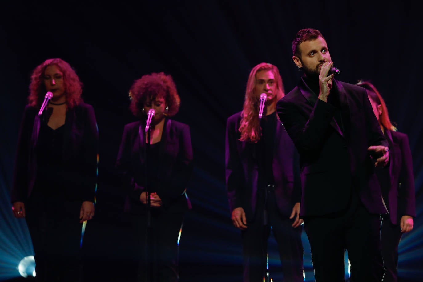 Fotos: Belter Souls conquista el Teatro Circo