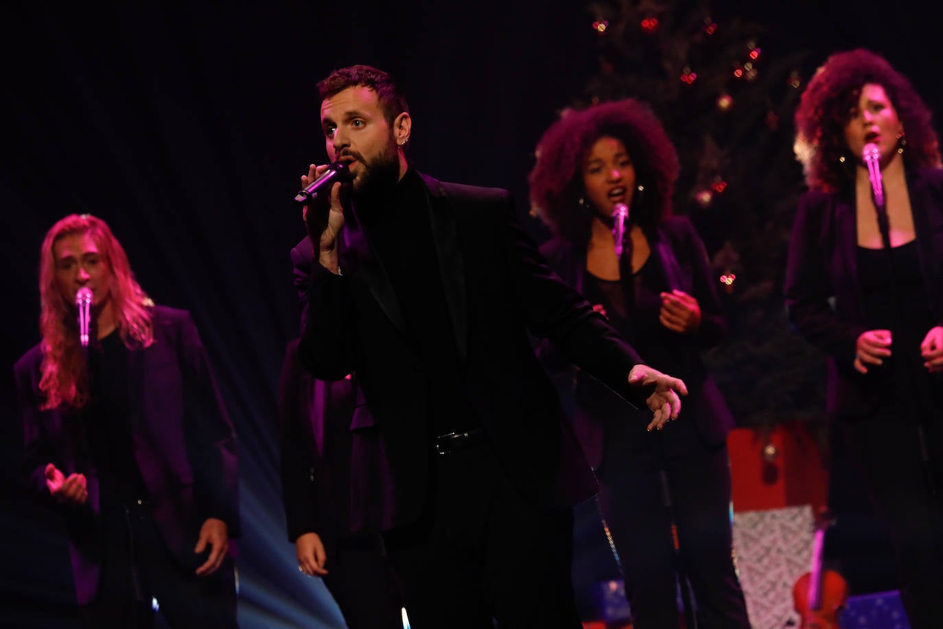 Fotos: Belter Souls conquista el Teatro Circo