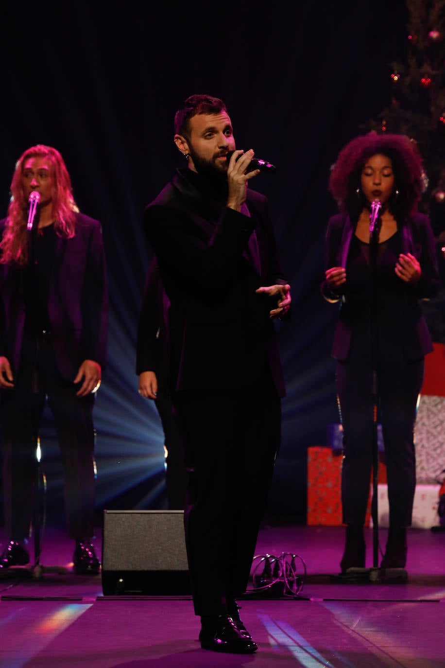 Fotos: Belter Souls conquista el Teatro Circo