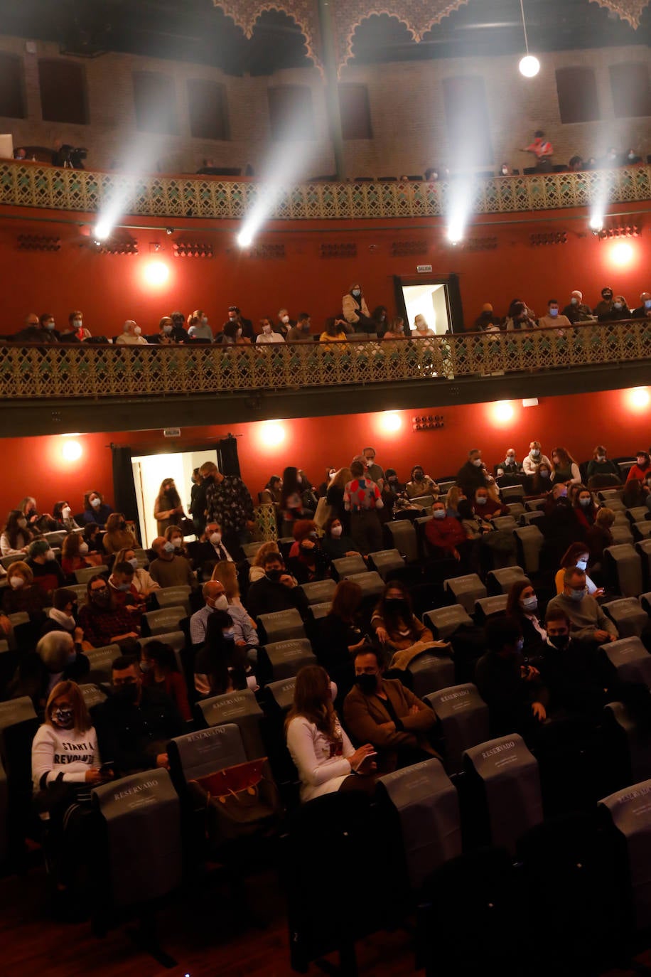 Fotos: Belter Souls conquista el Teatro Circo