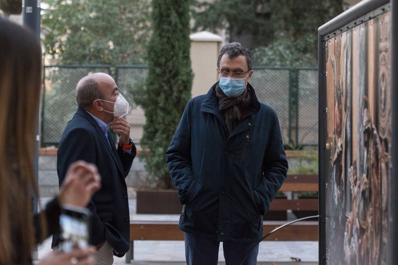 Fotos: Exposición ‘Belenes tradicionales murcianos’